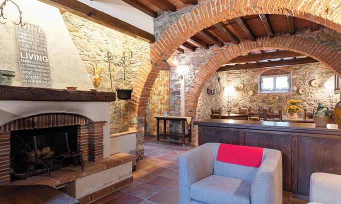Diecimo House | Lucca Franco's Villa