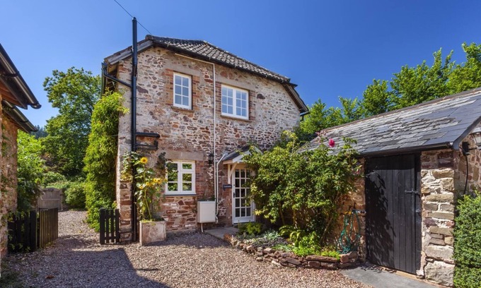 Luccombe Cottage | Luccombe Cottage, Luccombe