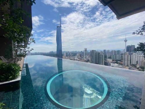Kuarters Kampung Pandan Apartment | Lucentia Residence By Lalaport