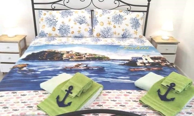 Ischia Porto Apartment | Lucia Ischia House