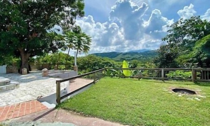 Playa Fortuna House | Lucky Luquillo's SAFE, SOLAR & STORM-READY Getaway