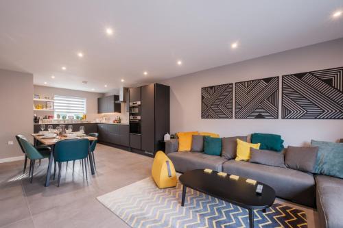 South Cave House | 'LUCKY13' Modern Living on the Yorkshire Wolds Way