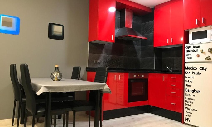 Lugo Apartment | lucushouse I