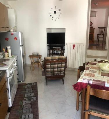 Forli del Sannio Apartment | Lucy Home