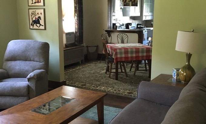 Moline House | Lucy’s House Single Family Bungalow