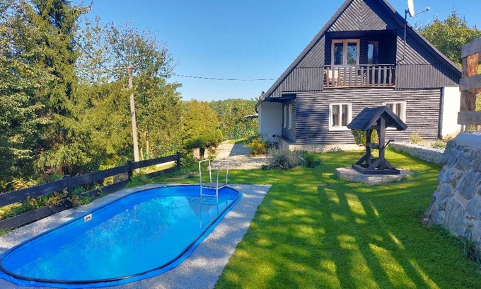 Kvasiny House | Ludek (KNY110) by Interhome