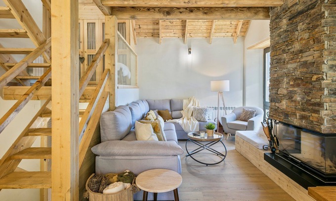 Pujo House | Luderna - Casa Montgarri