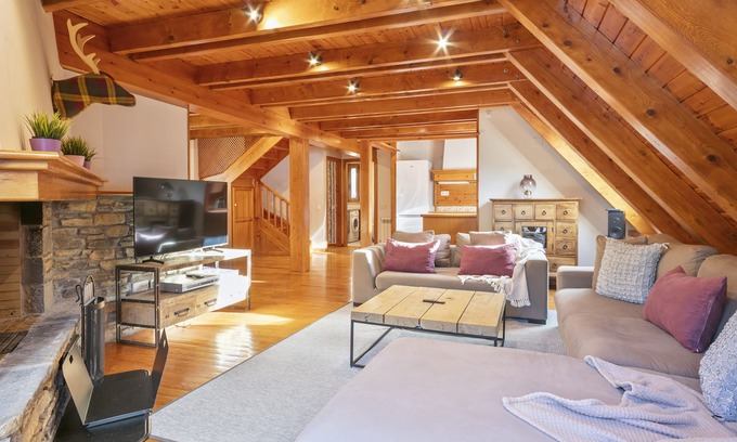 Vielha Apartment | Luderna - Dúplex des Neres