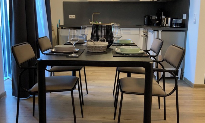 Weimar Apartment | Ludwig Mies van der Rohe" vacation apartment