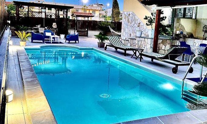 Brusciano Apartment | Luena Home Luxury Apartment