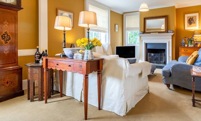 Sedlescombe House | Luffs Farm in the beautiful Battle