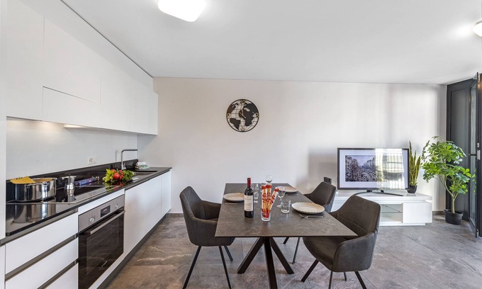 Massagno Apartment | Lugano Holiday, Massagno (Lugano), Switzerland