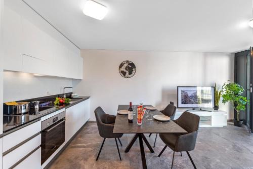 Massagno Apartment | Lugano Holiday - Happy Rentals