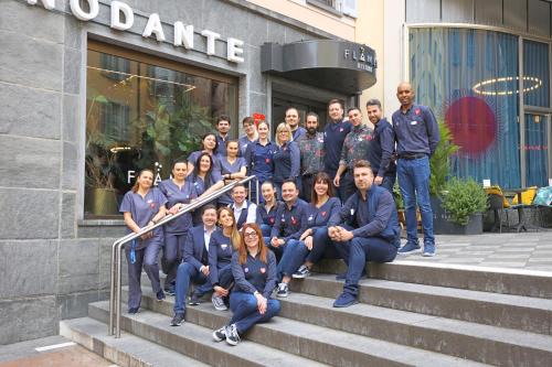 Lugano City-Centre Hotel | LUGANODANTE Boutique & Lifestyle Hotel