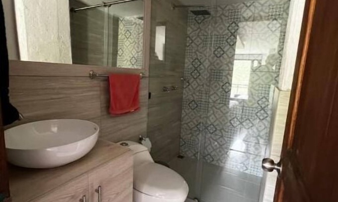 Jardin Apartment | Lugar muy Tranquilo con el Suave Sonido del Río