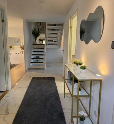 Nybro Villa | Lugn & Ro på Vändstigen