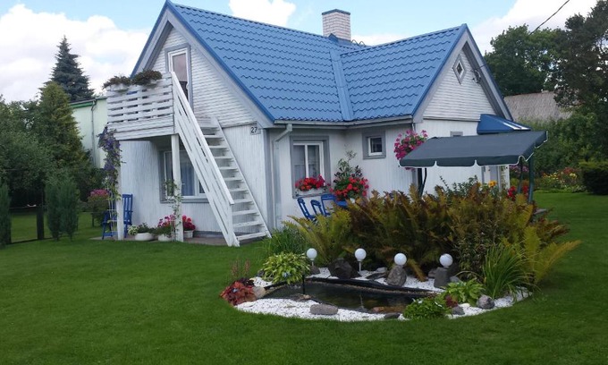 Parnu House | Luha Private House