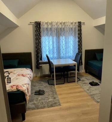 Ruesselsheim House | Luis Apartment Rüsselsheim D1