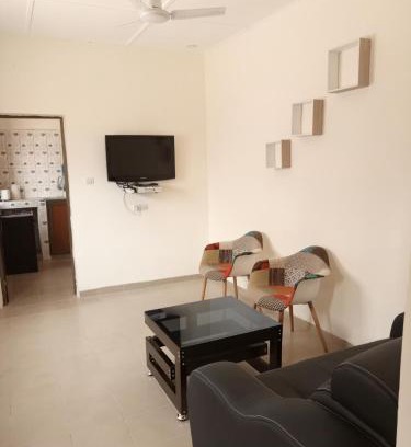 Agbodrafo Apartment | Luis