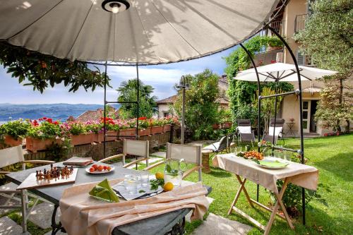 Guarene Apartment | "Luisa's Smile"