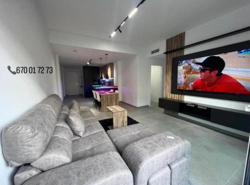 Adra Apartment | Lujo en el centro con parking privado 2