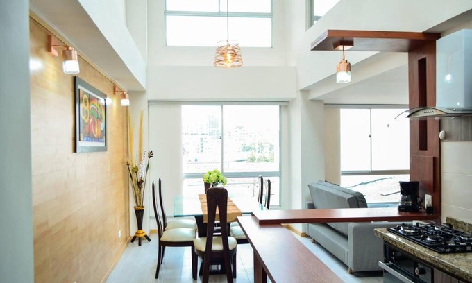 Manizales Apartment | Lujoso apto,dúplex, 3 hab en Milán