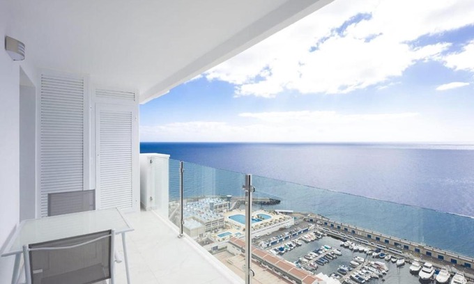 Radazul Apartment | Lujosos Apartamentos Mónaco - Canary Good Vibes