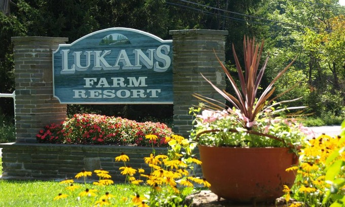 White Mills Resort | Lukans Farm Resort