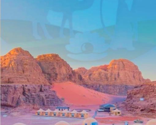 Wadi Rum Bed & Breakfast | Lulua luxury camp