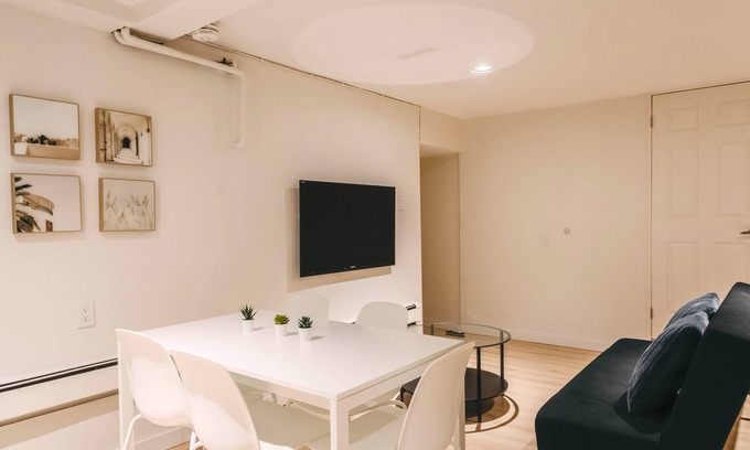 Riverside Apartment | Lum The Queen - Two-Bedroom Apartment