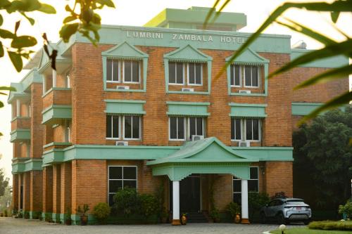 Lumbini Hotel | Lumbini Zambala Hotel
