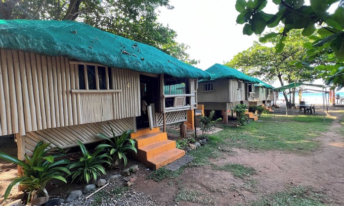 Bagac Villa | Lumiere Beachfront Resort