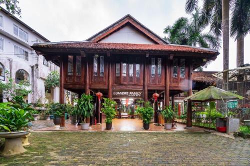 Mang Yang Other | Lumiere Family Village Ba Vì