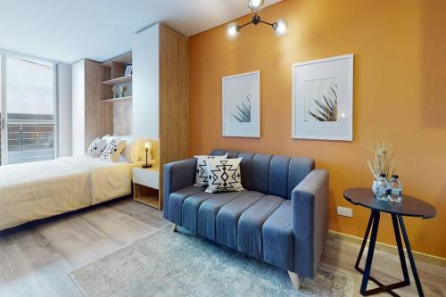 Zona Rosa Apartment | LuminAir Apto Calle 85