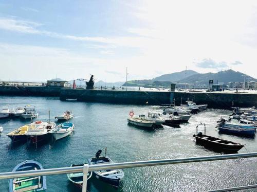 Castro Urdiales Apartment | Luminoso piso con vistas al Puerto