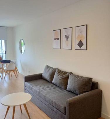 Almagro Apartment | Luminoso y moderno departamento