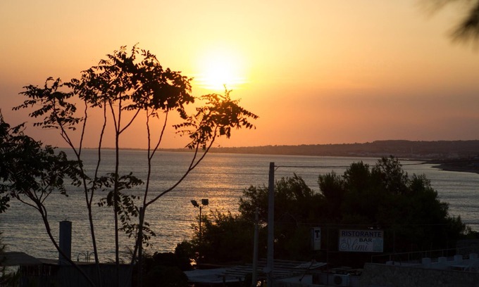 Marina San Gregorio House | Luna A sul mare - Two Bedroom House, Sleeps 6