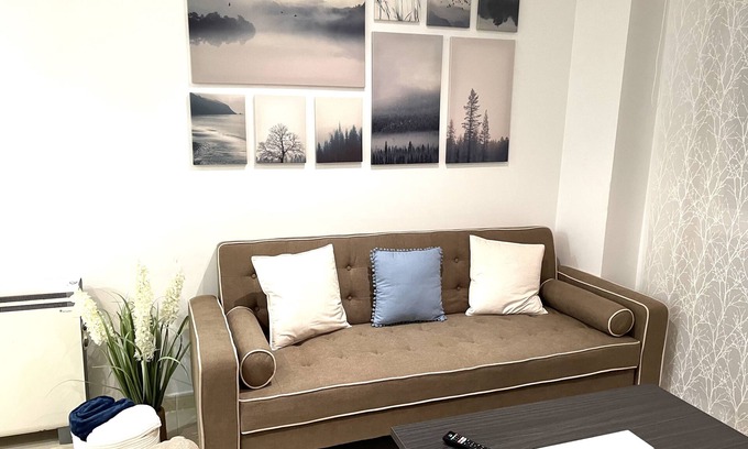 Covas Apartment | LUNA-CENTRAL APARTMENT