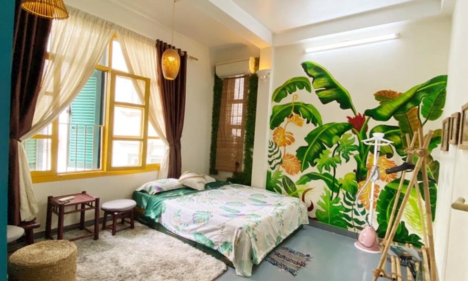 Hang Dao Apartment | LUNA HEAVEN ROOM
