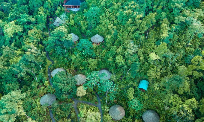 Carate Cabin | Luna Lodge