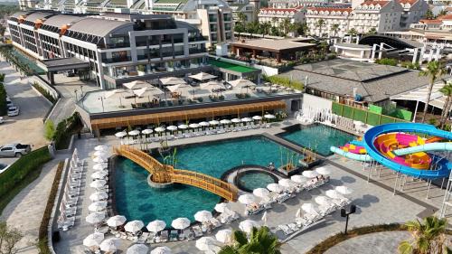 Bogazkent Hotel | Luna Vista Hotel Belek