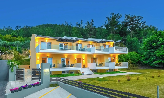 Skala Rachoniou Apartment | LUNAR Apartments - Apartment 5