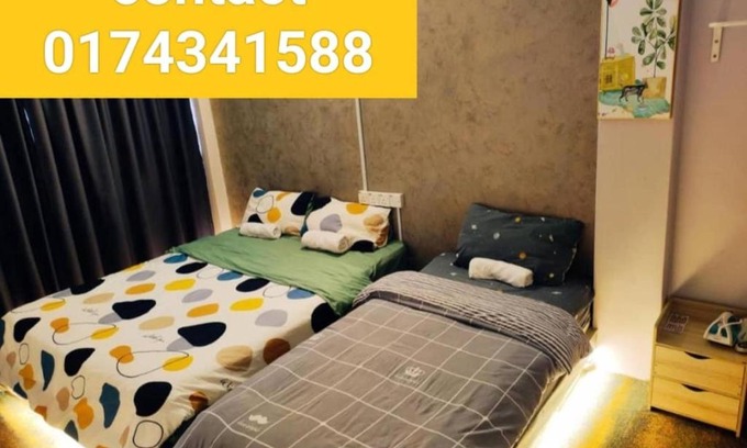 Batu Enam House | LUNAS DIY HOMESTAY