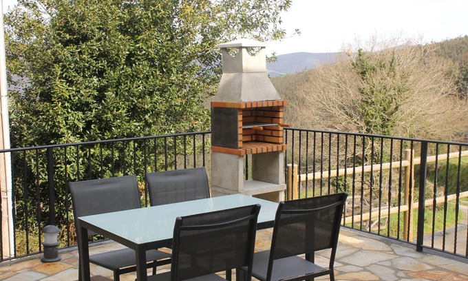 San Tirso de Abres House | LunayMedia - Boutique house at the middle of nature.