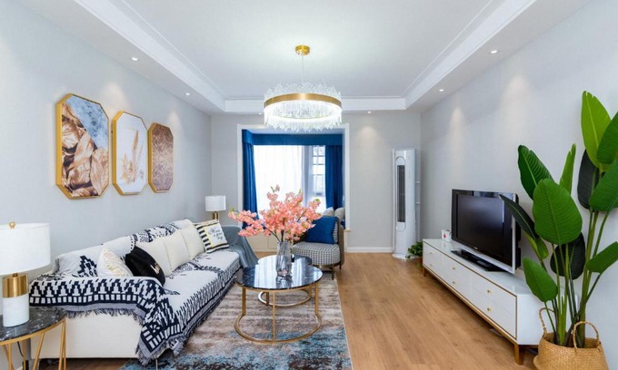 Xi Gong Apartment | Luoyang XiGong District Shenglong Plaza