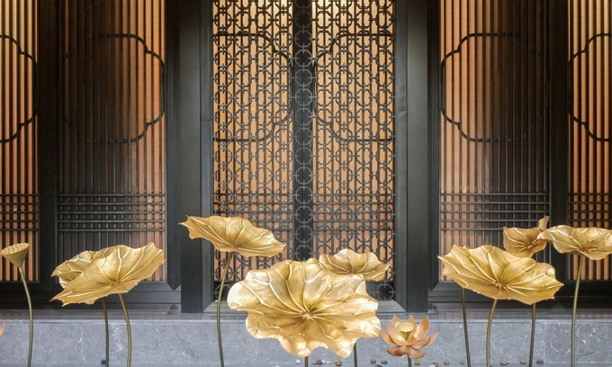 Luolong Hotel | Luoyang Yishui Grand Hotel