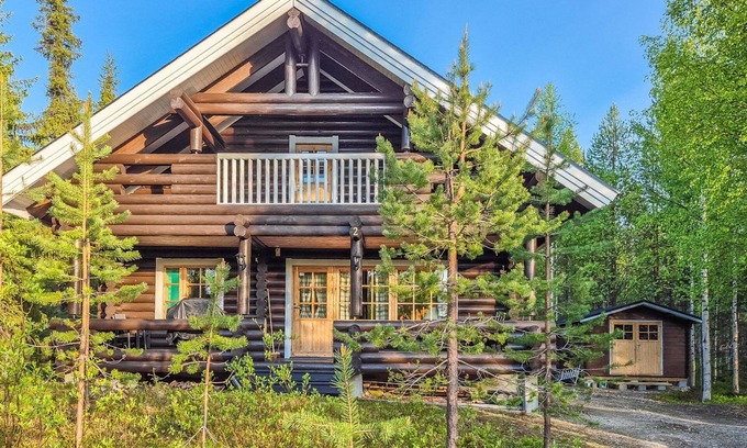 Salla House | Luppokero by Interhome