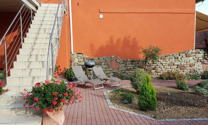 Bilwisheim Apartment | LUPULUS" apartment. Ideal for a family holiday
