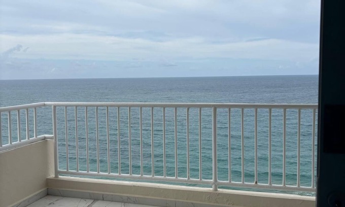 La Pared Condo | Luquillo, 13th Floor with Ocean Front!