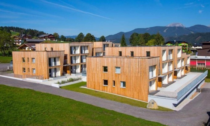 Schladming Apartment | Lush apartment with private sauna